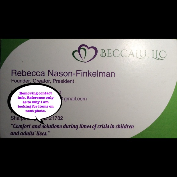 Meet your Posher, Rebecca - Picture 4 of 14